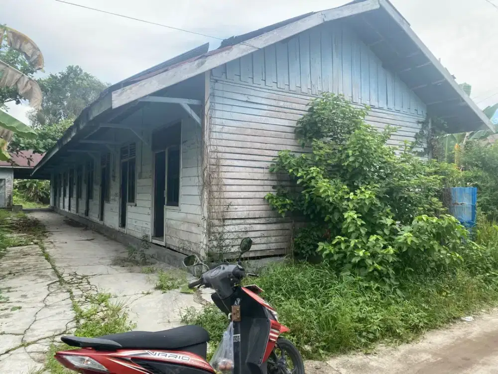 DIJUAL – BARAK 23 KAMAR | BATU SULI, KOTA PALANGKA RAYA