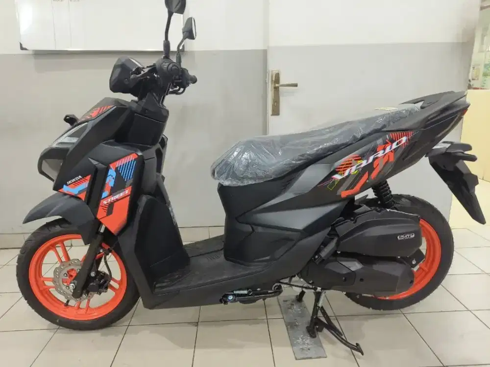 HONDA VARIO 125 STREET