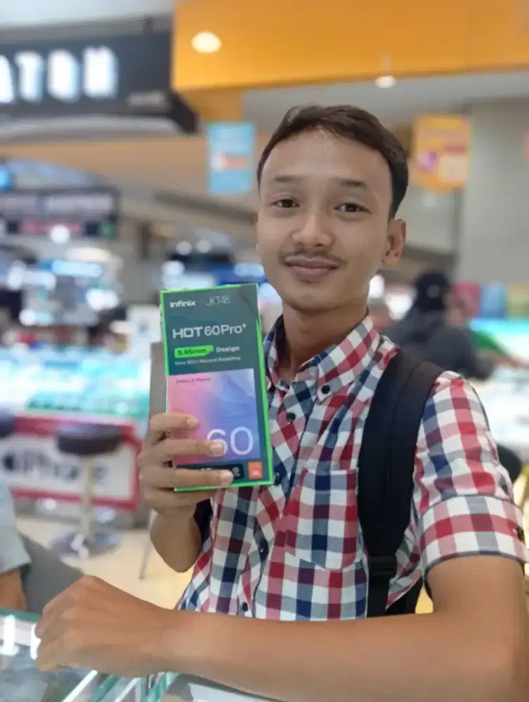 Hot 60 pro plus 8/256