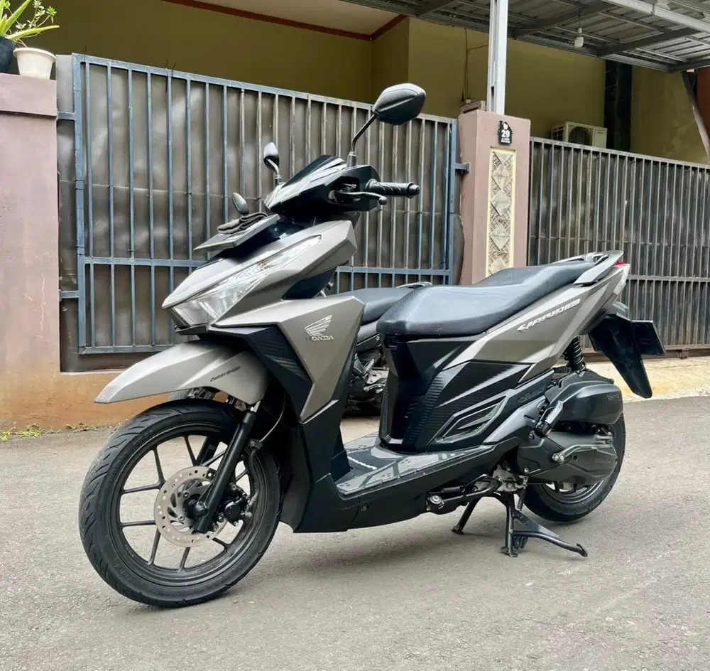 DIJUAL CEPAT MULUSS Honda VARIO LED 150Cc Th.2018