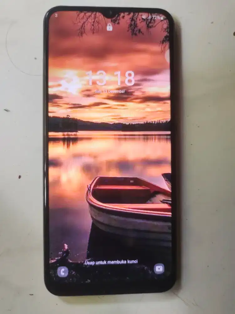 SAMSUNG A02S RAM 4/64