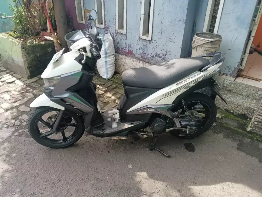 Yamaha Xeon GT 125 th 2015