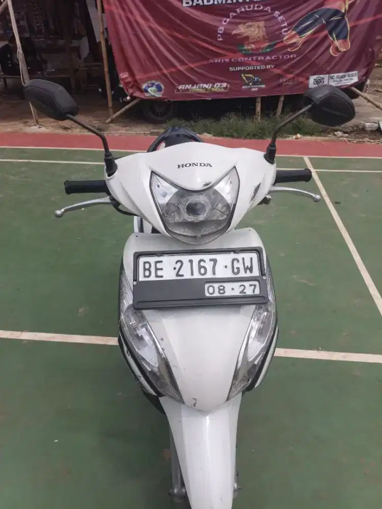 honda spacy 110 lengkap