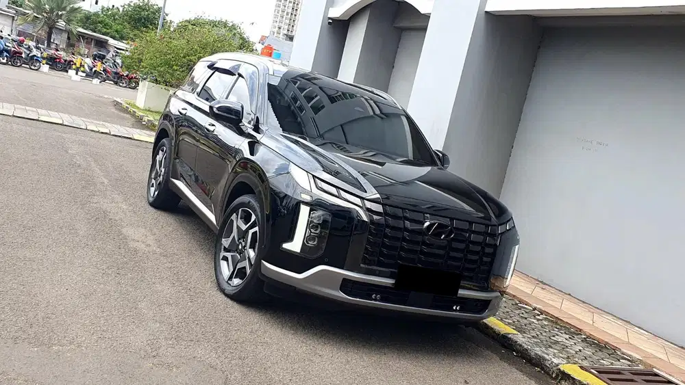 Hyundai Palisade 2.2D Signature Diesel 4x2 AT 2022