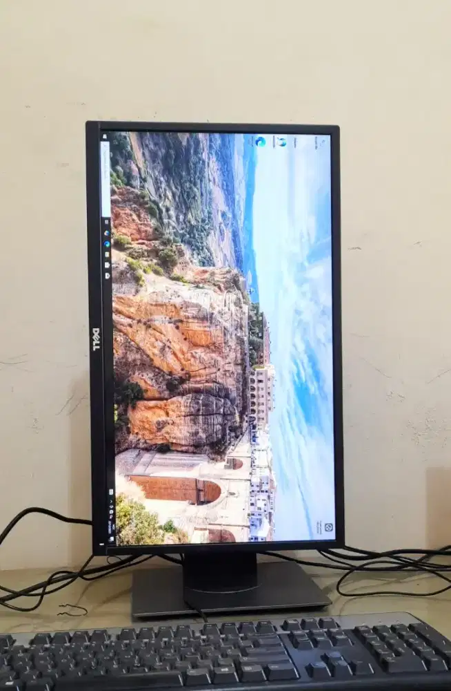 Monitor Dell P2317H Ips Full Hd