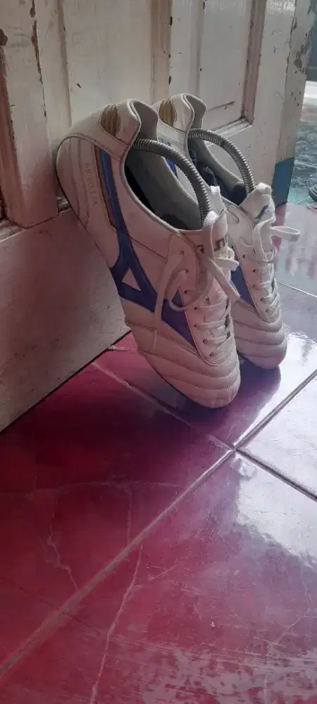 Mizuno Morelia size 43