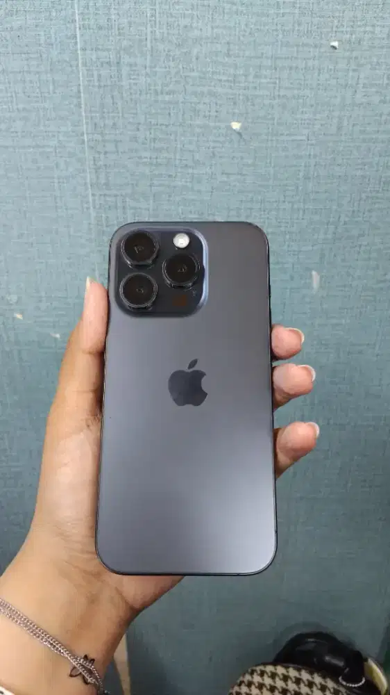 IPhone 15 pro 128 ibox fullset