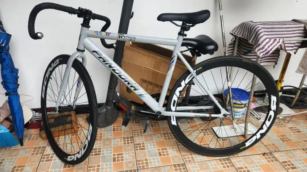 Sepeda fixie pandora