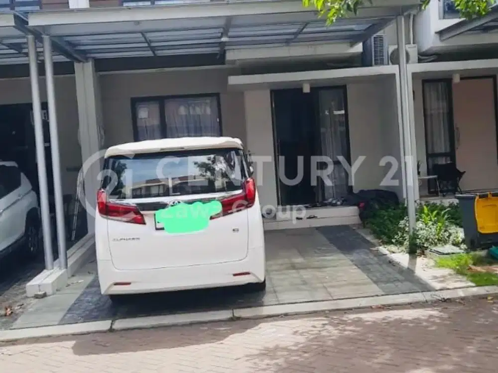 Dijual Murah Rumah Sedayu City Kelapa Gading Jakarta Utara