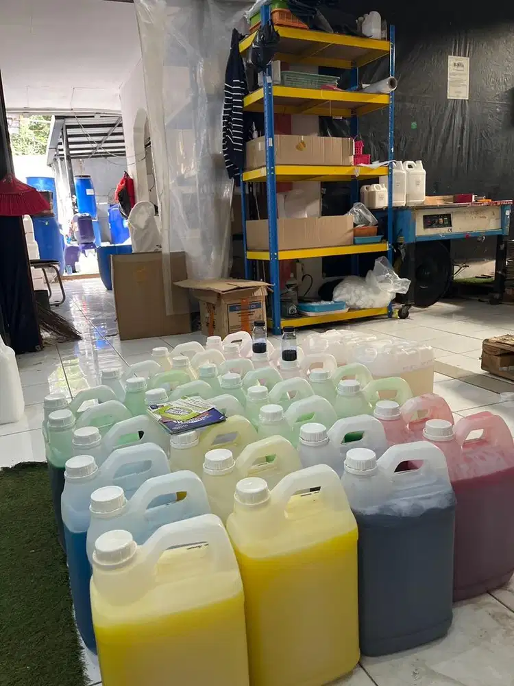 Lowongan Kerja Helper Gudang