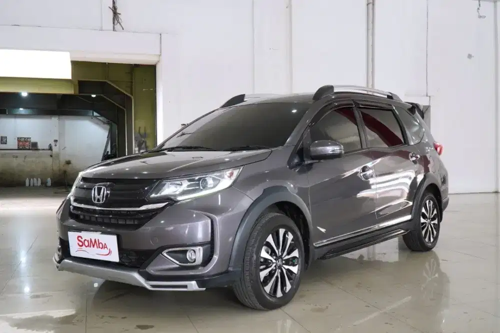 BRV PRESTIGE 1.5 2021 KM LOW 42RB AN PRIBADI ABU2