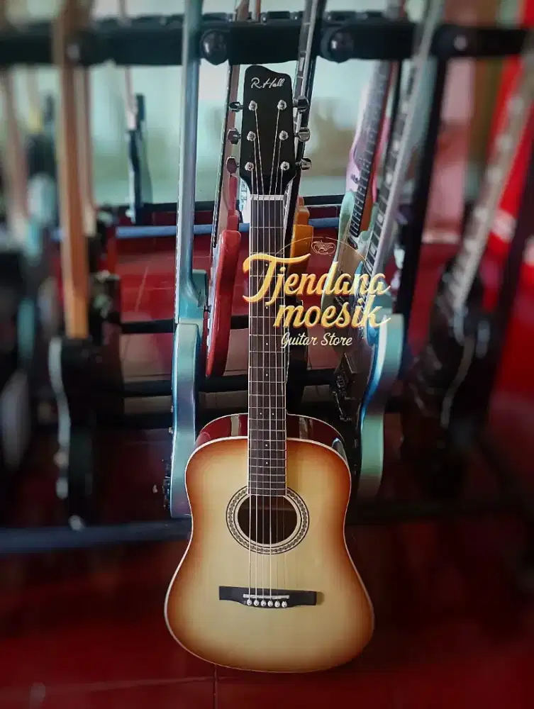 Gitar Rhall 3/4