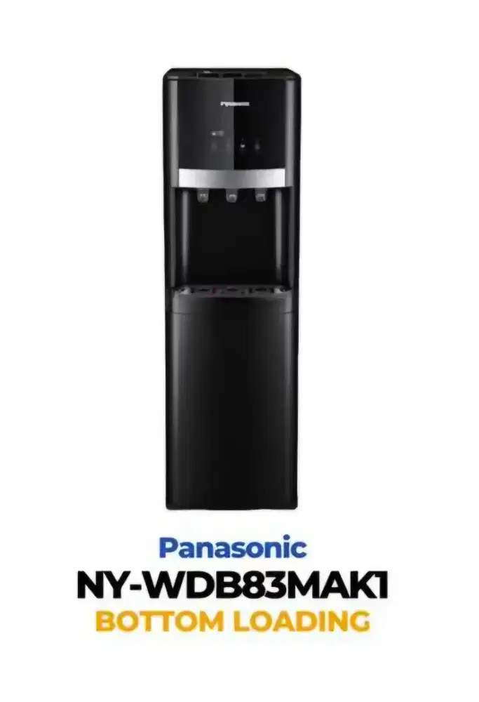 Dispenser panasonic wd83mak
