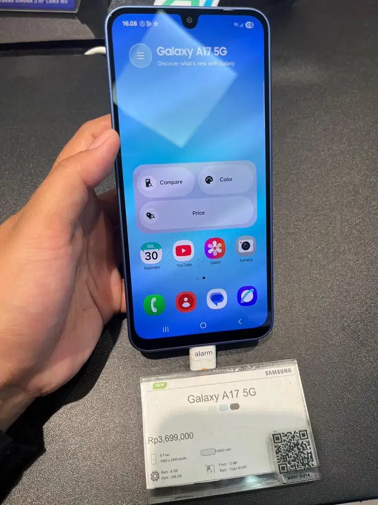 Samsung galaxy A17 5G