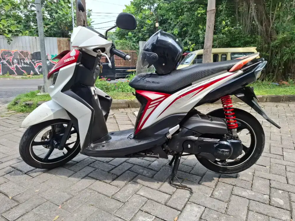 Mio soul gt merah putih