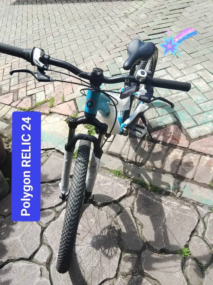 Jual Sepeda Polygon RELIC 24