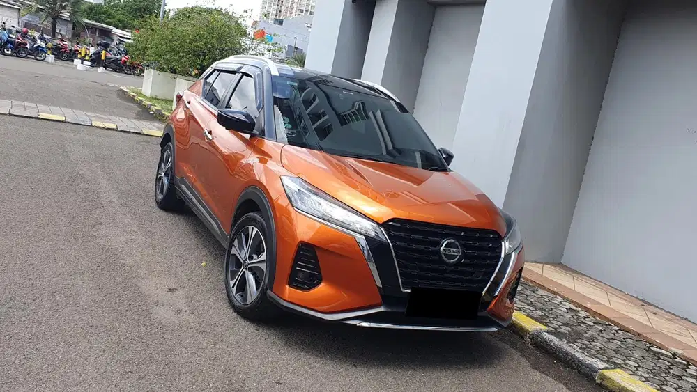 Nissan Kick 1.2 E Power Hybrid Camera 360 AT 2021