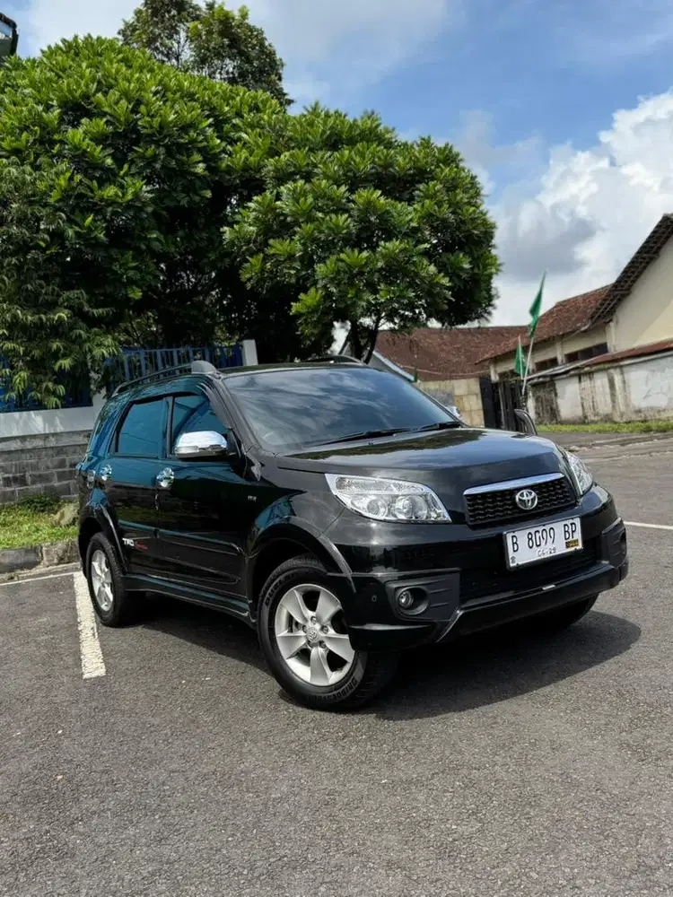 Toyota Rush S TRD-Sportivo 1.5 AT (Antik, Super Low Kilometer!!)