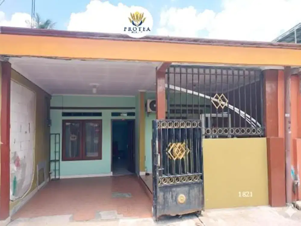 DIJUAL CEPAT RUMAH DI TRIRAKSA VILLAGE, TIGARAKSA