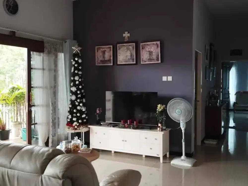 Rukan Rumah Kator Lokasi Premium Strategis