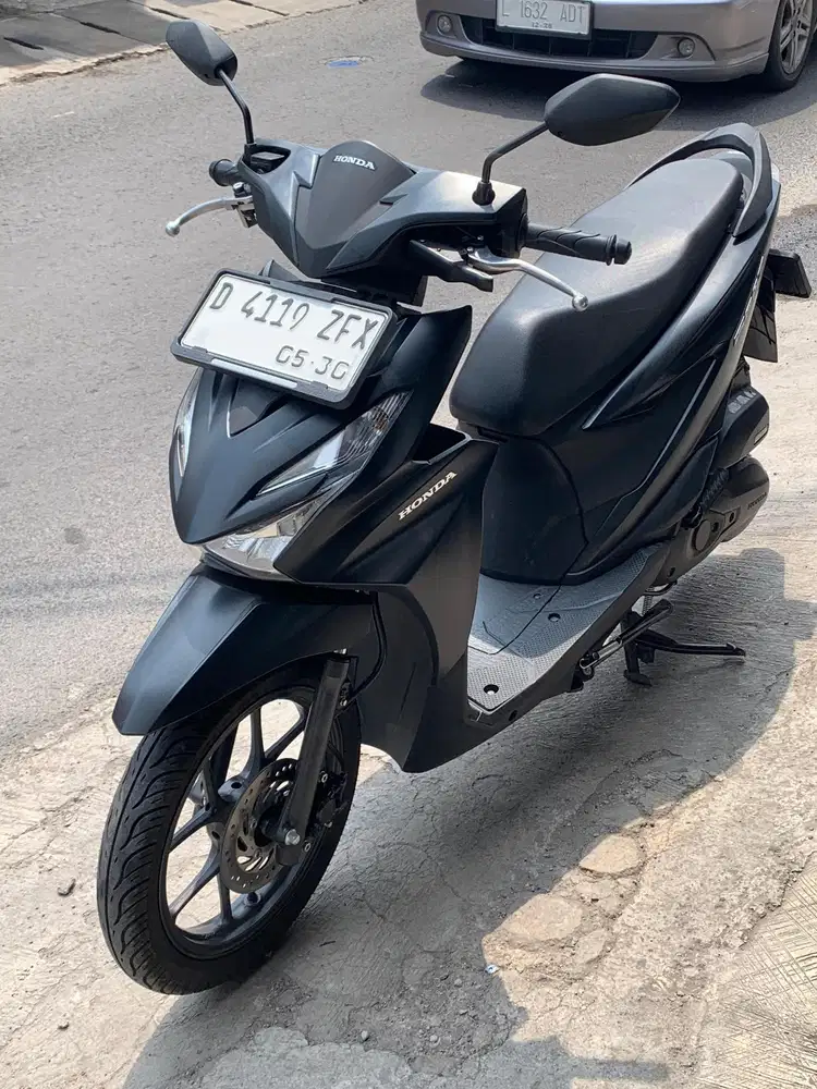 Honda All New Beat Smart Key Tahun 2025