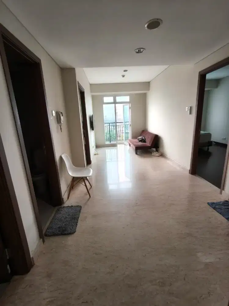 Apartmen puri Orchard disewakan