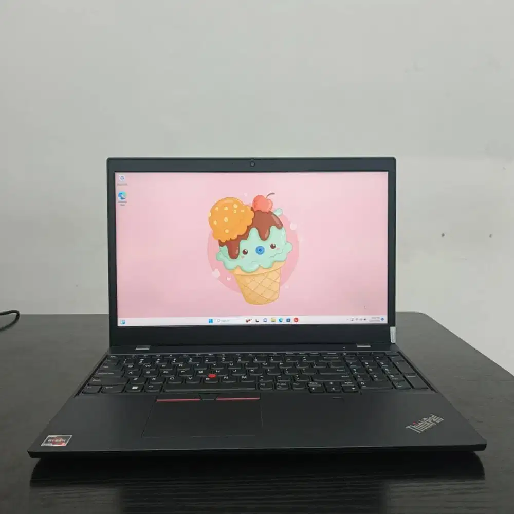 LENOVO THINKPAD L15 AMD RYZEN 5 PRO - 5650U | AMD RADEON GRAPHICS