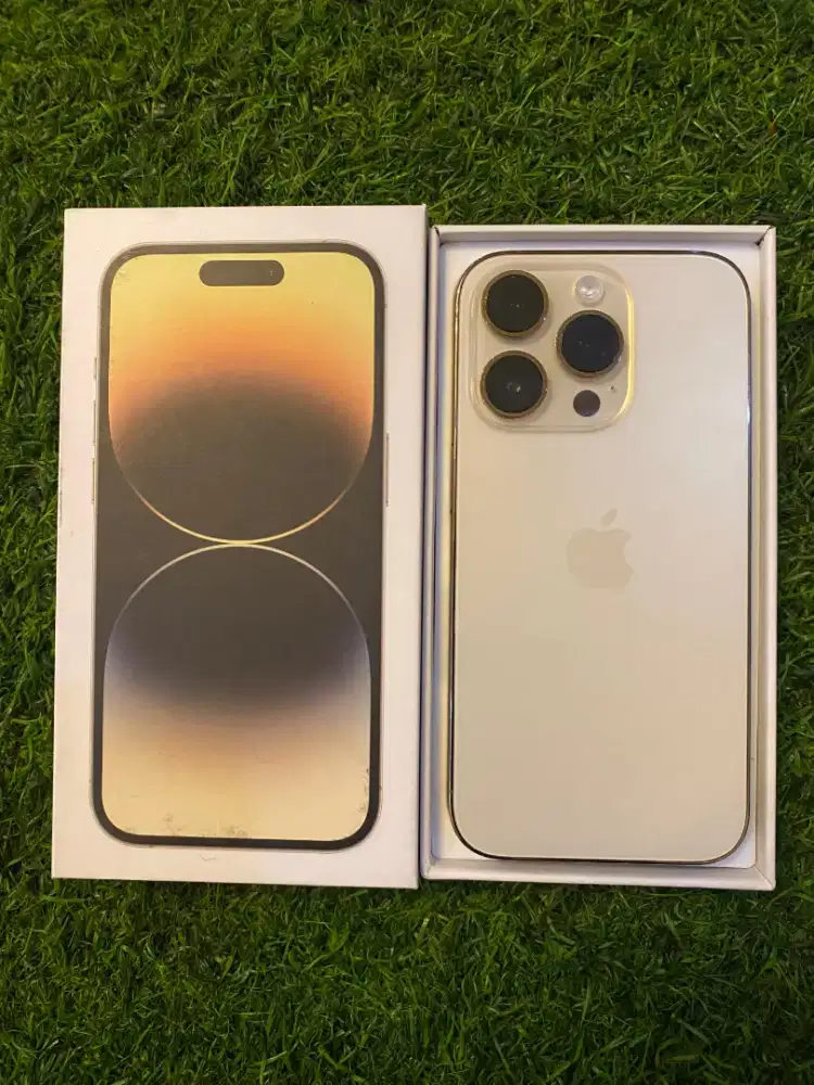 Iphone 14 Pro 128gb Inter All operator (BukanSimlock) Nokendala fulset