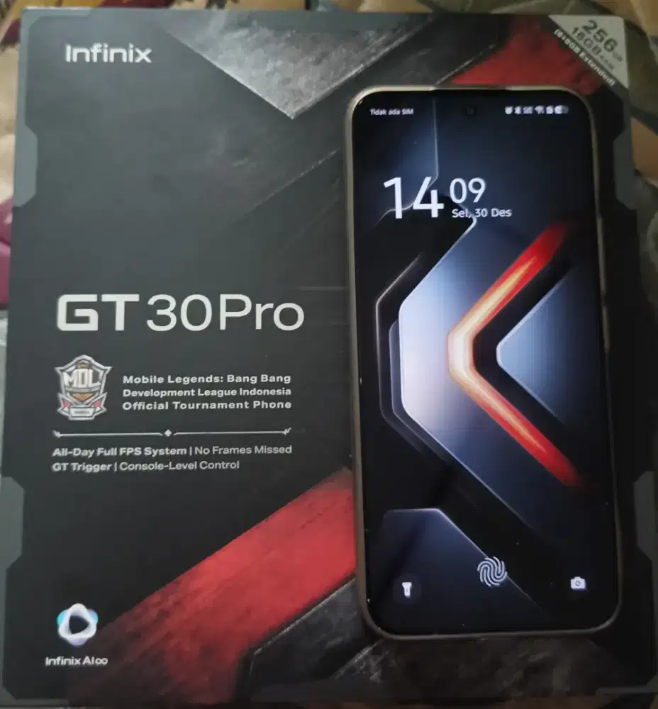 Jual HP Infinix GT 30 pro