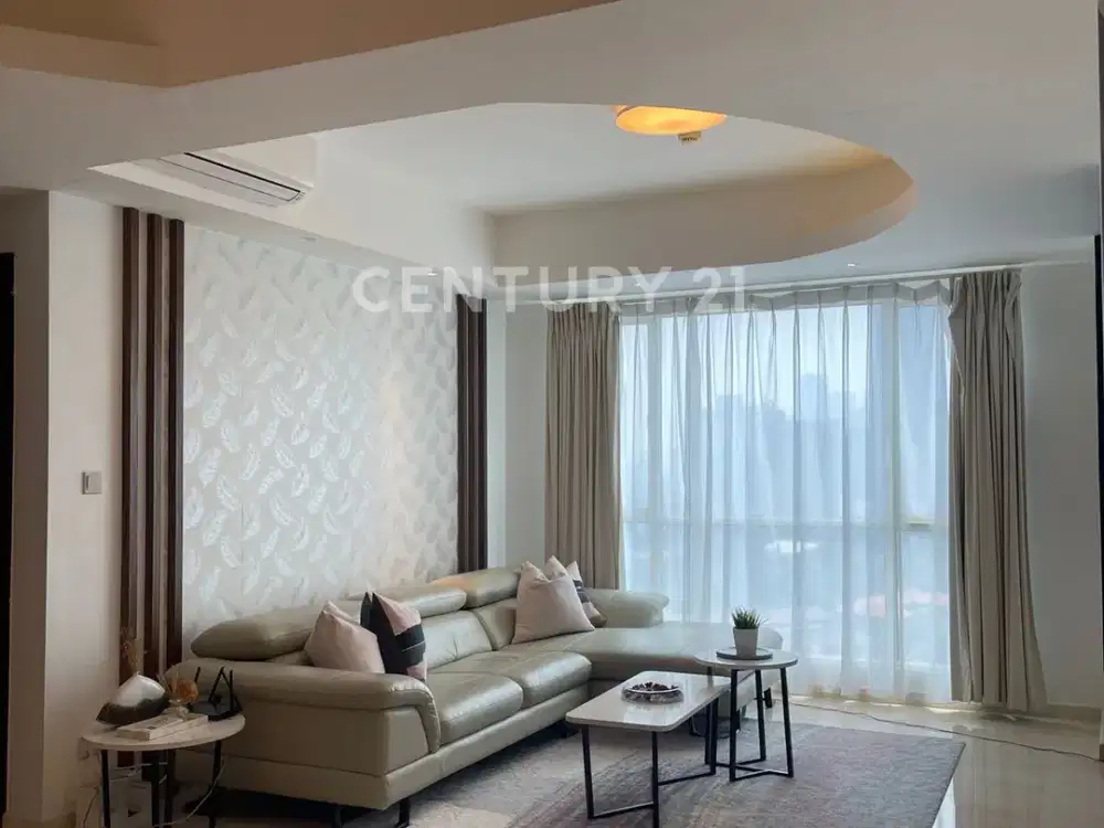 Apartemen Mewah Di Casa Grande Residence Di Jakarta Selatan
