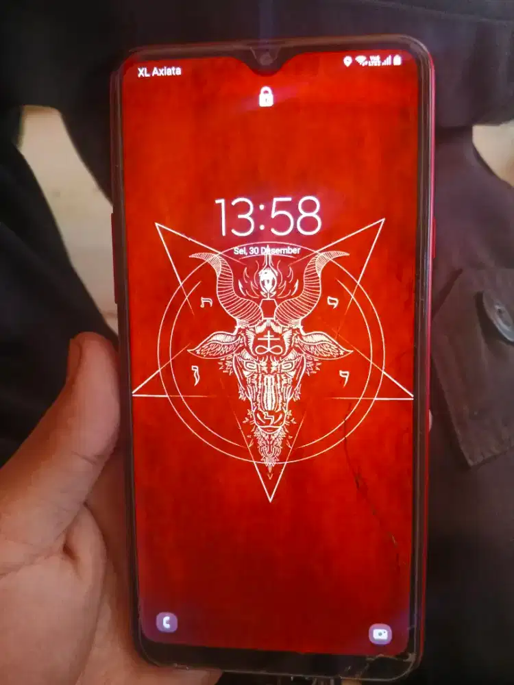 Samsung a20s ram 4/64