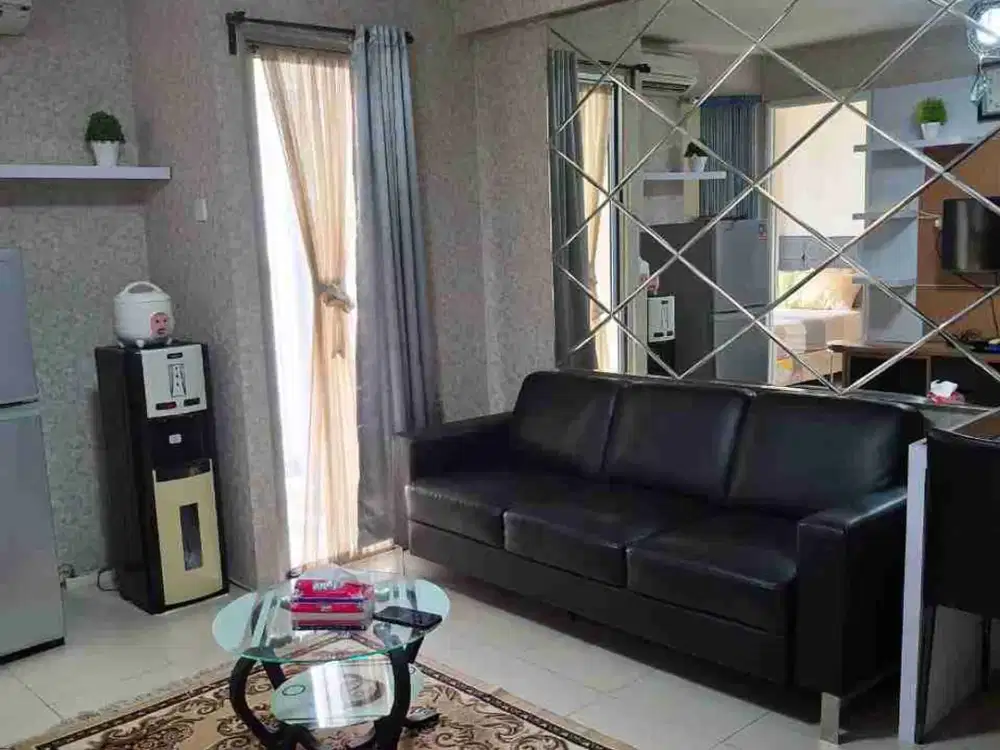 apartemen Bassura city 3bd shm