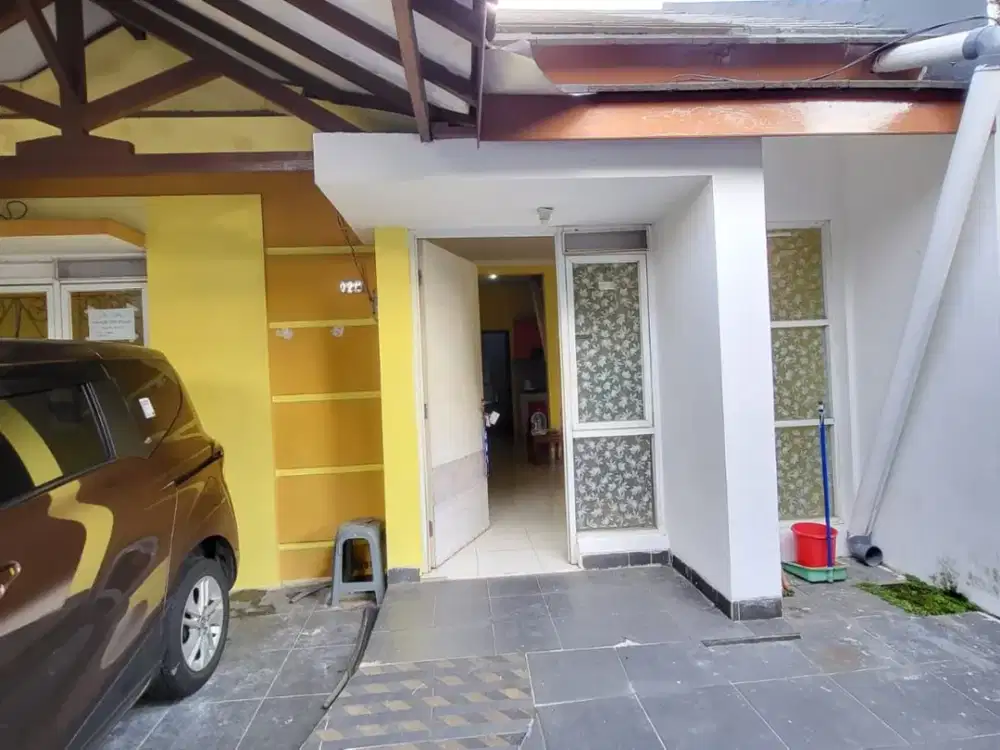 Hunian ideal untuk keluarga, lingkungan guyup, akses strategis!