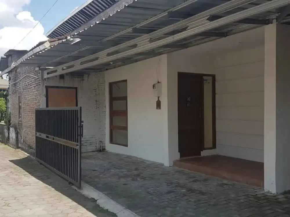 Disewakan Rumah Murah Area Condongcatur Dekat Terminal Dan UGM