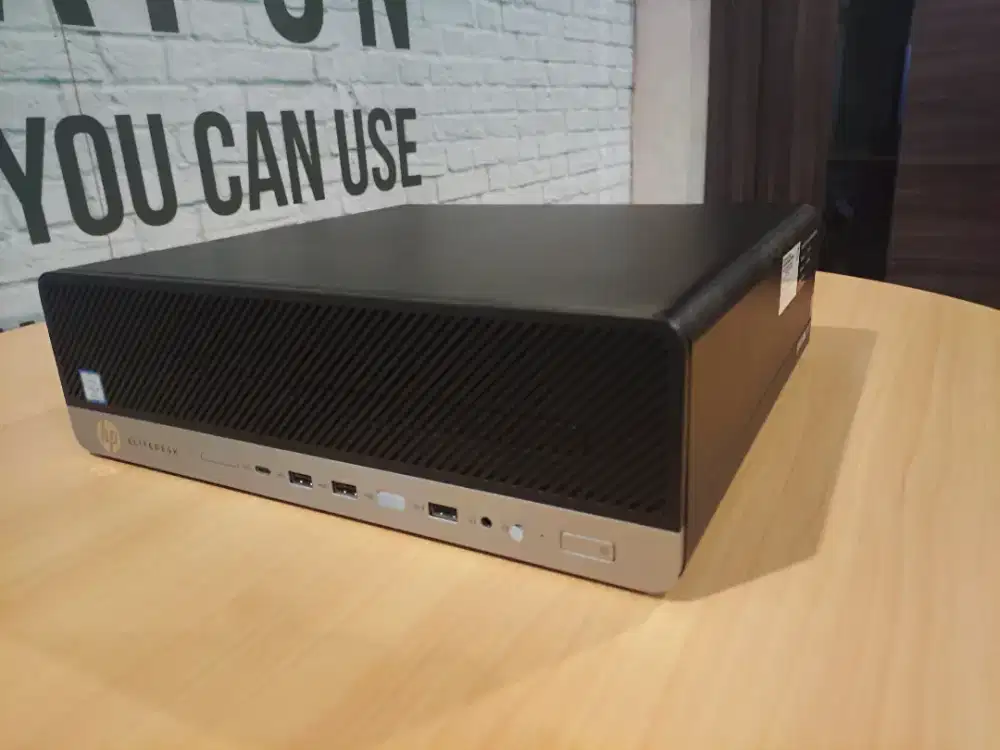 PC HP Elitdesk i5 gen 8