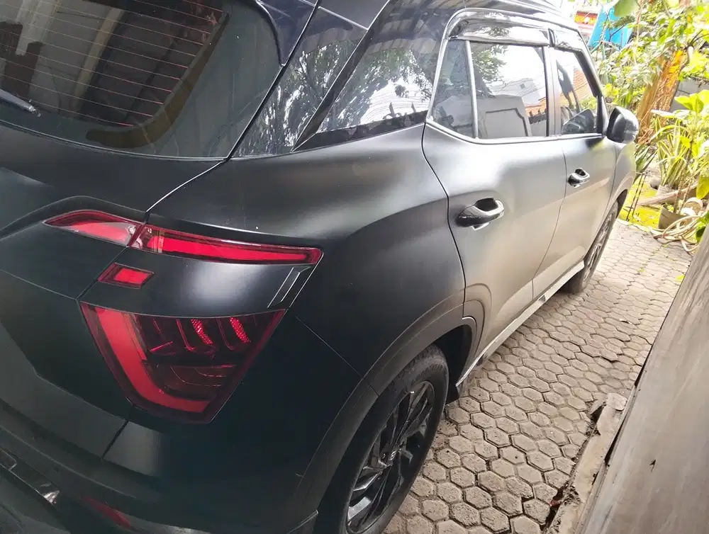 Hyundai Creta 2024 Bensin