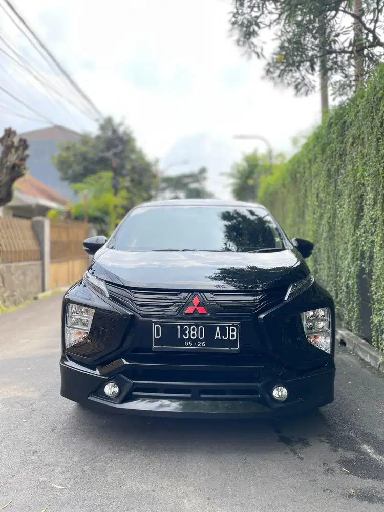 xpander sport exceed matic 2021