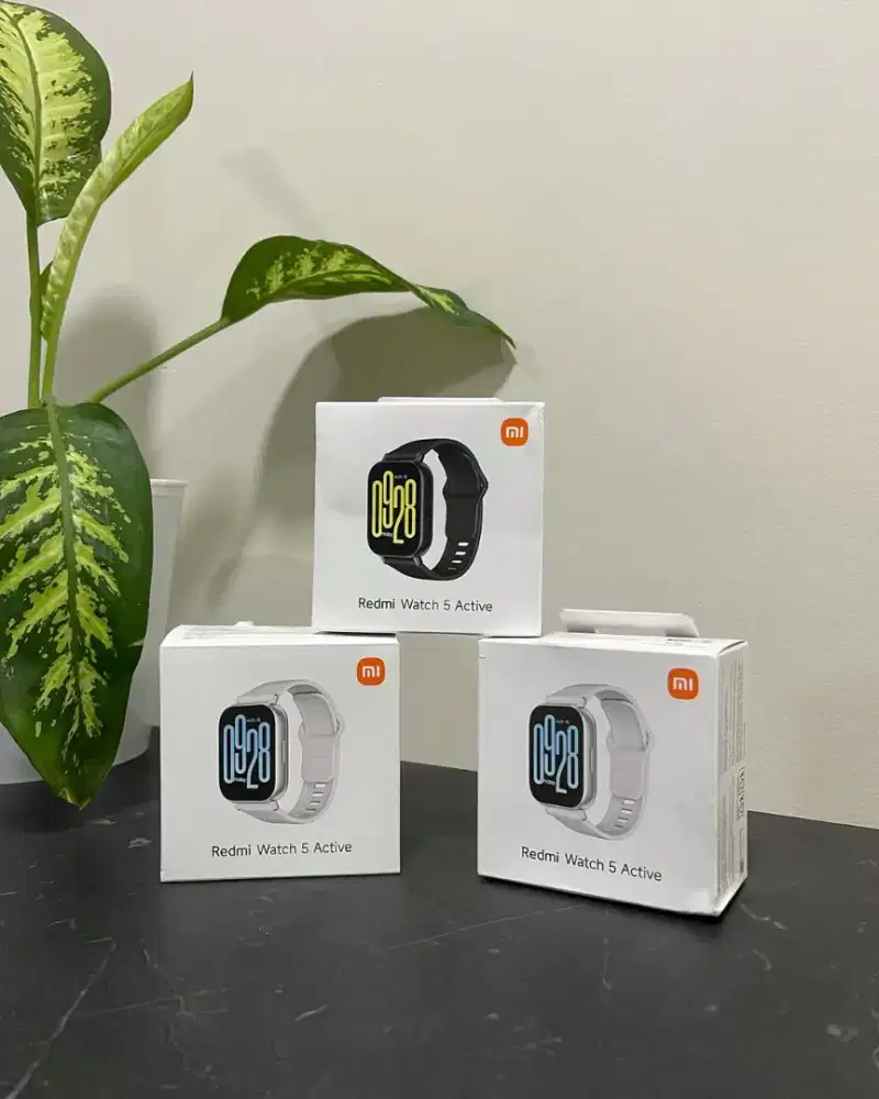 Redmi watch 5 active