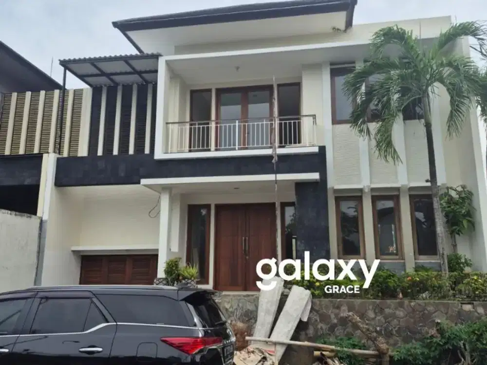 DISEWAKAN RUMAH BARU 2 LANTAI DI HARVESTLAND BYPASS NGURAH RAI KUTA