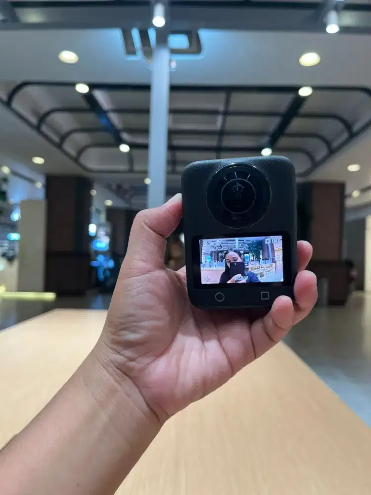 Osmo 360 8K Revolutionary 360 Camera