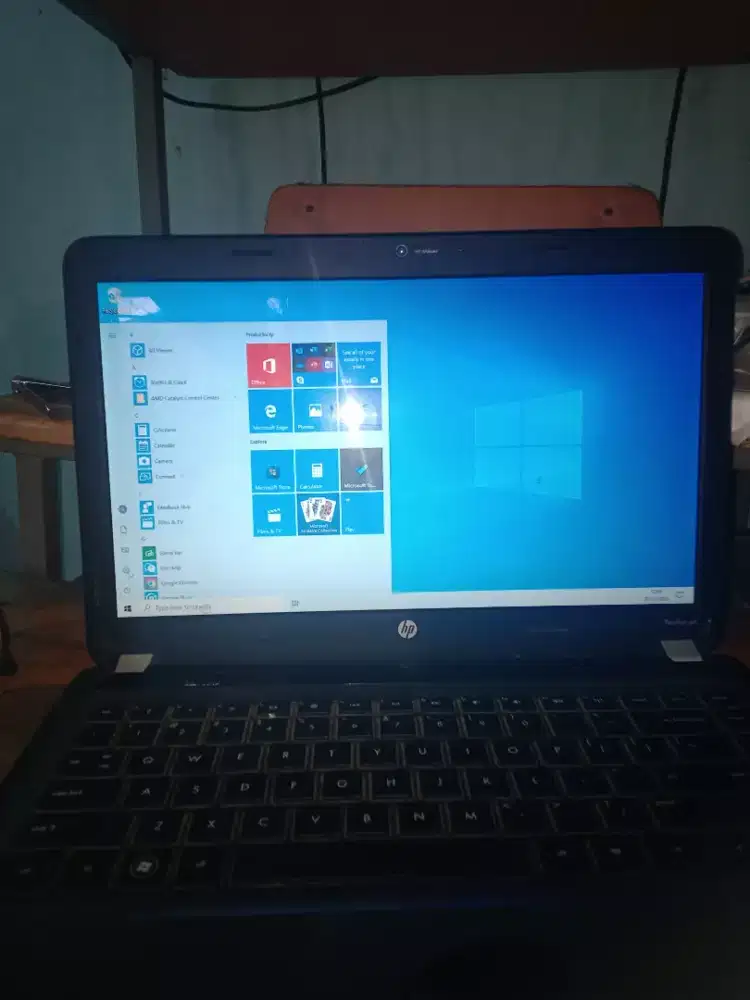 Laptop merk hp pavilion -4