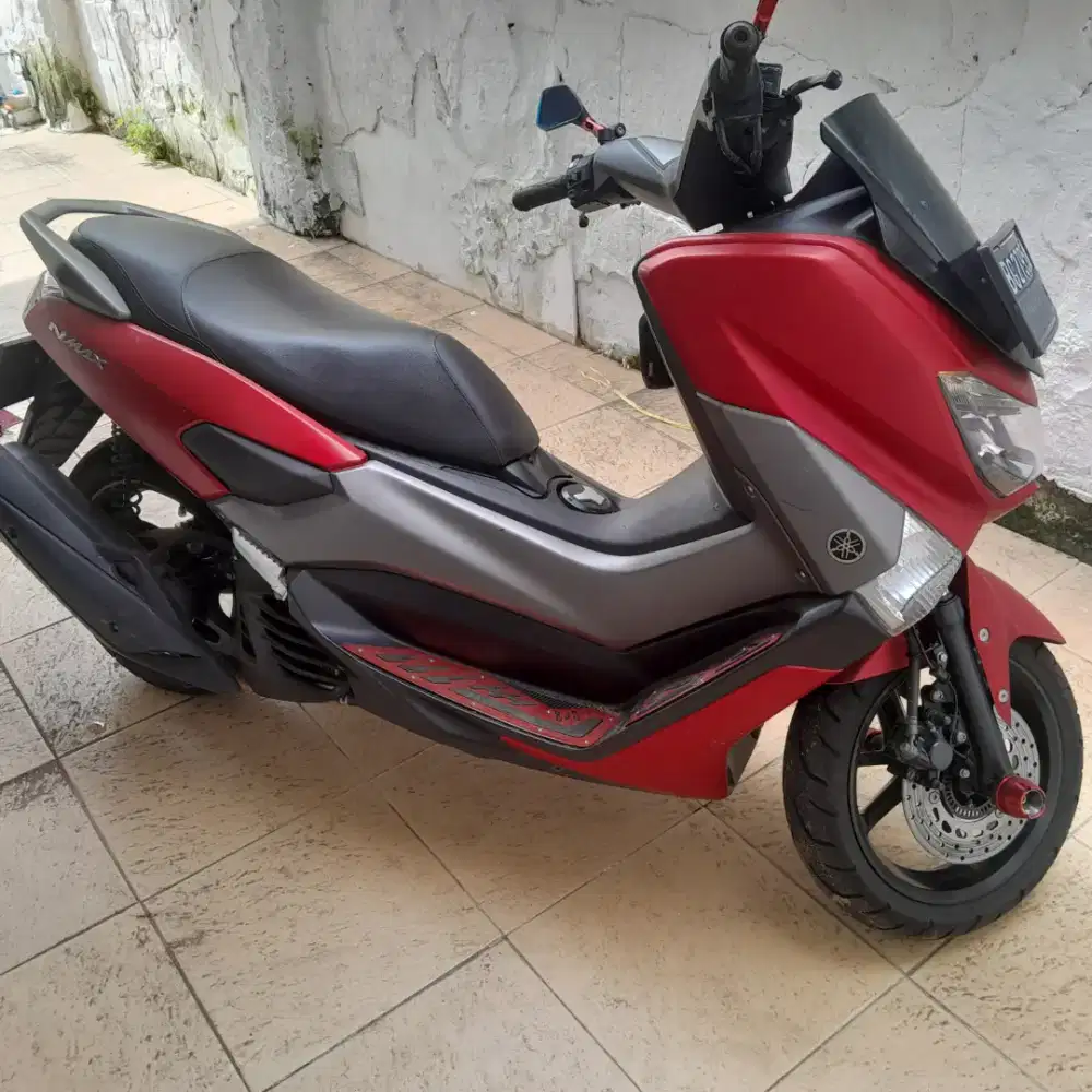 Nmax 2017 Terawat Palembang