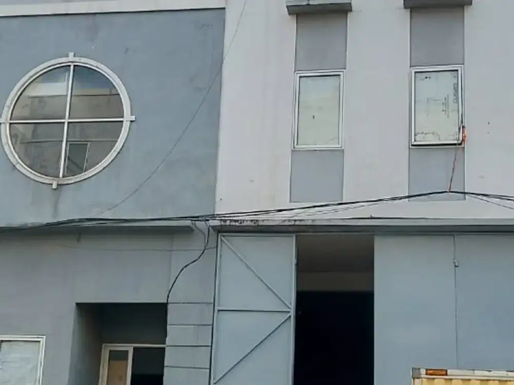 Dijual Gudang PIK Elang Laut Sentra Industri Terpadu uk 324m at Jakarta Utara