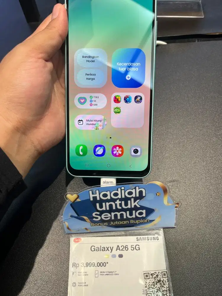 Samsung galaxy A26 5G