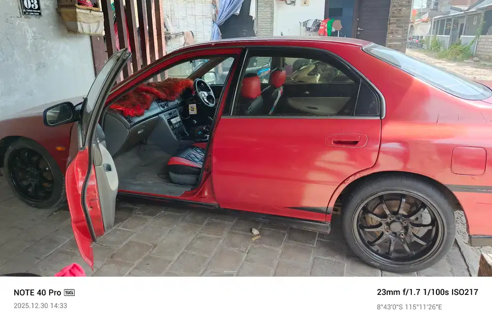 Honda Accord 1994 Bensin