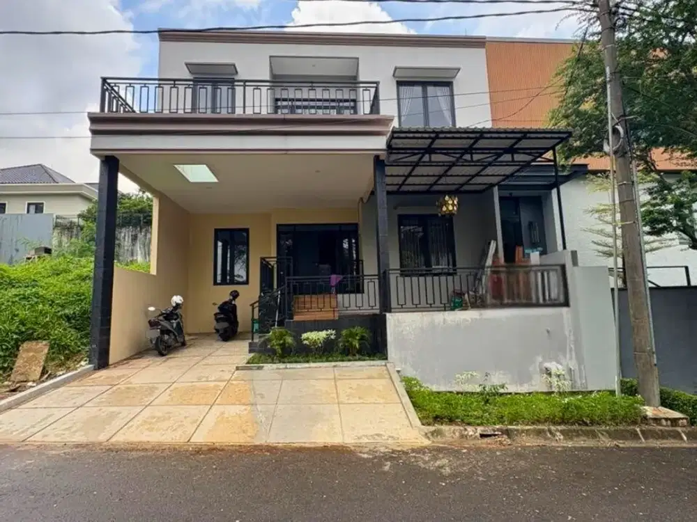 Disewakan Rumah Cluster Taman Simpruk Lippo Cikarang GSI21TS