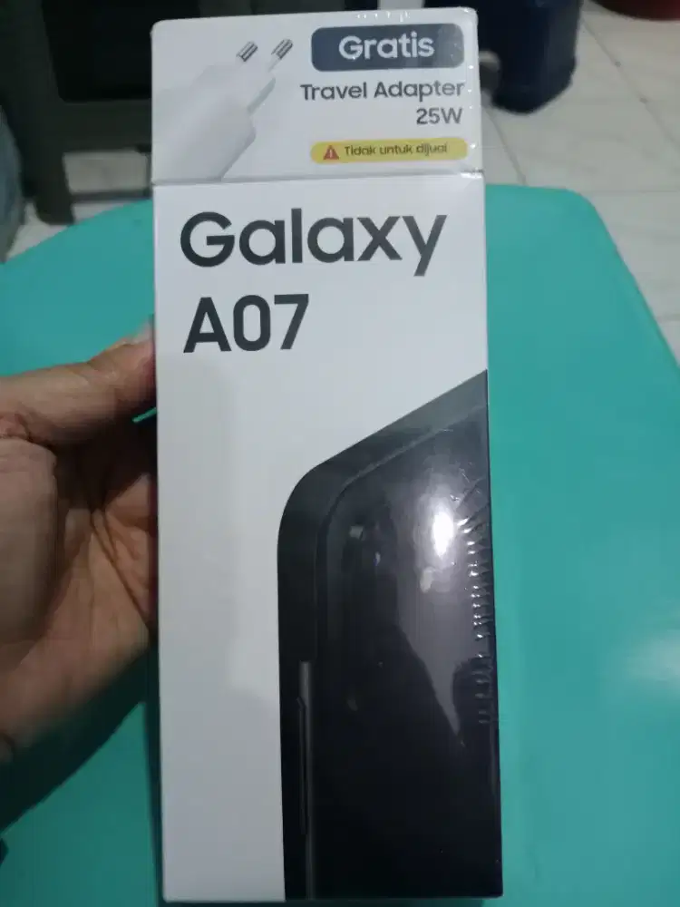 Jual cepat hp samsung A07