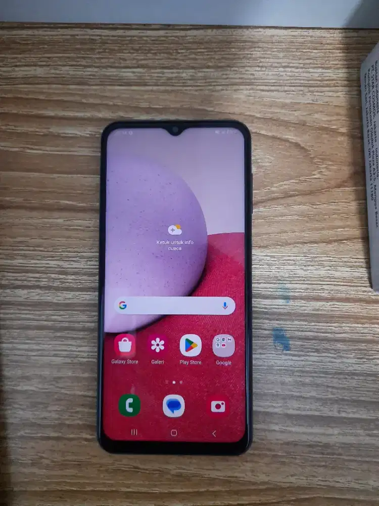 Samsung a13 mulus hp+casan