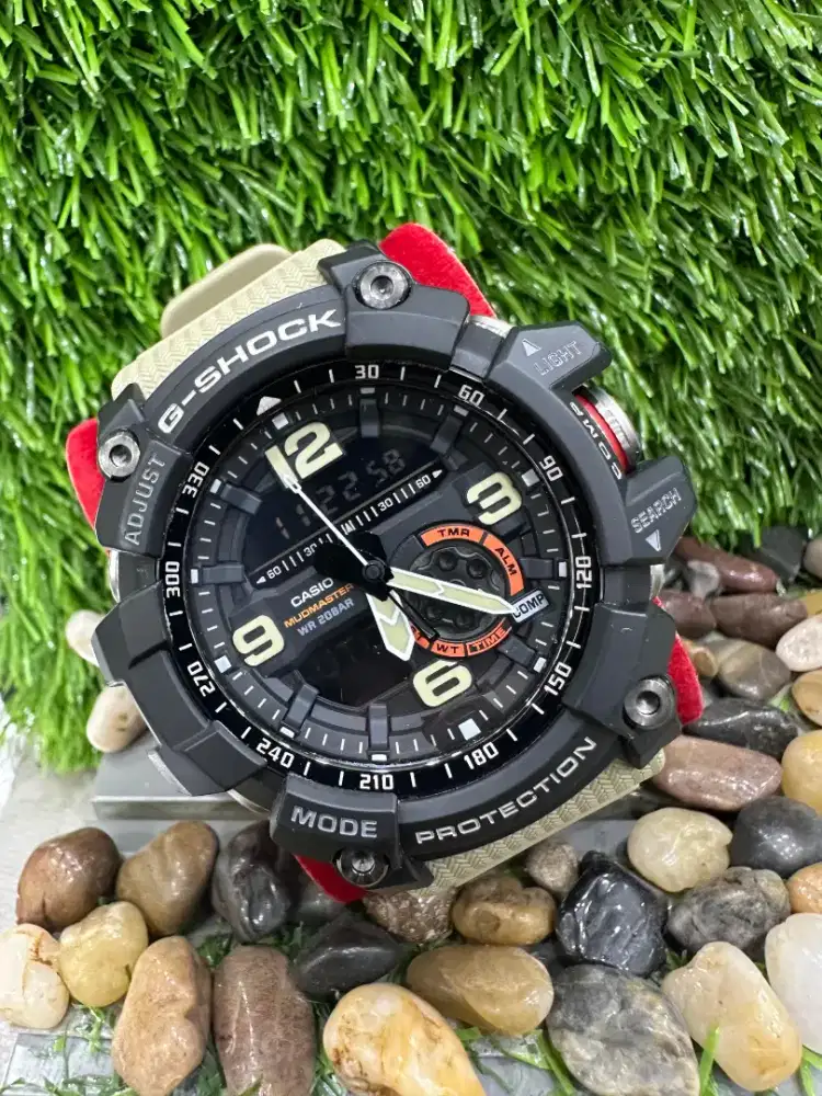 G-Shock Mudmaster GG-1000 Master Of G-land Original