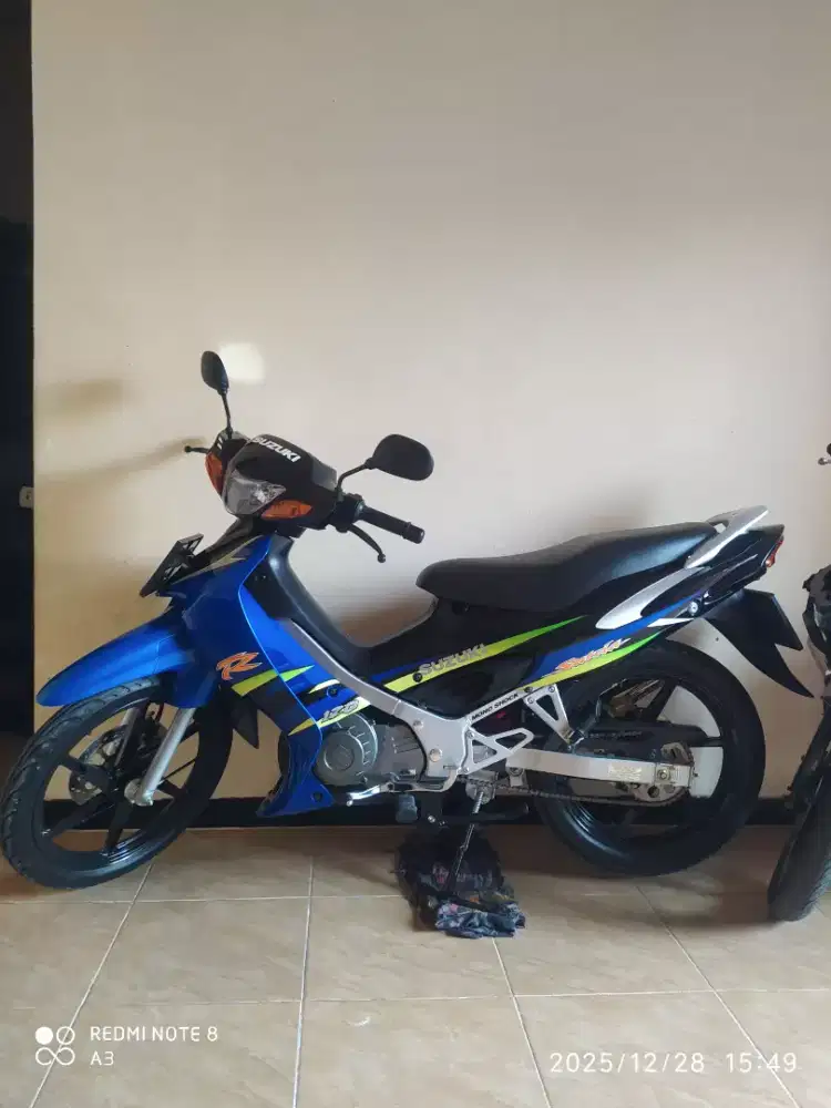 Satria Hiu Tahun 2004